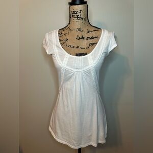 Jessica Simpson Short Sleeve Shirt size Small
